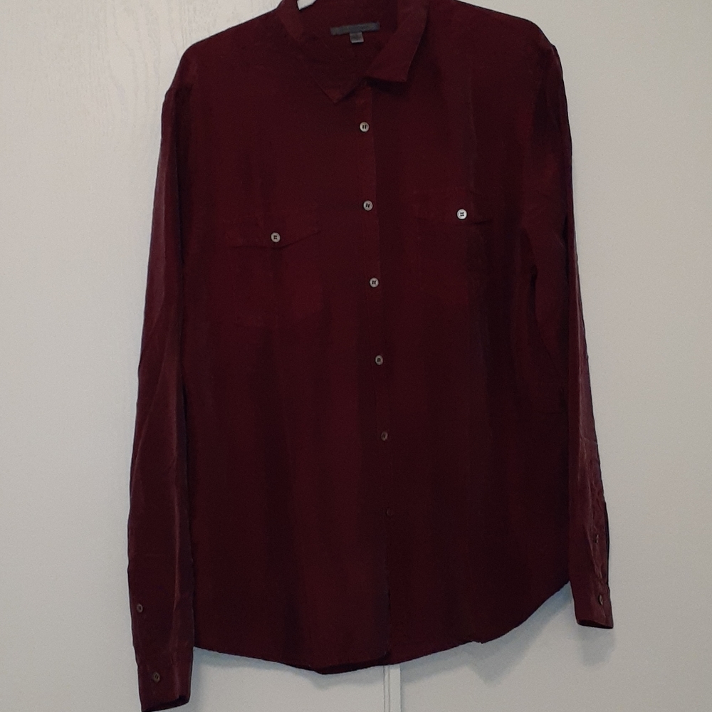 Men's Button-up. =) - Picture 2 of 9